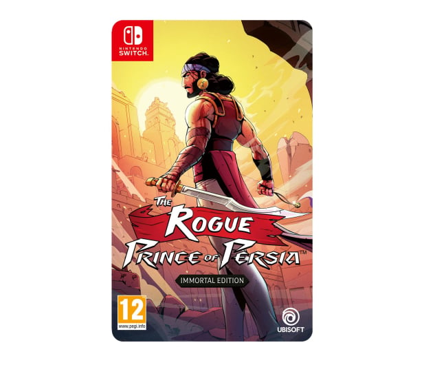 Switch The Rogue Prince of Persia - Immortal Edition - 1475379 - zdjęcie